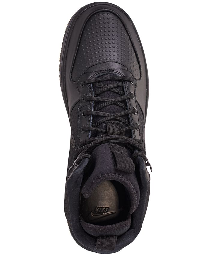 ebernon mid winter mens trainers