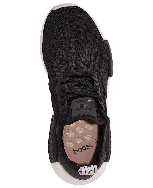 Adidas Women S Nmd R1 Casual Sneakers From Finish Line Reviews