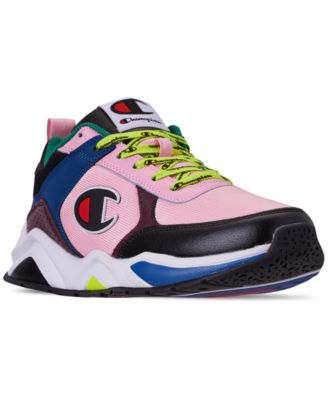 colorful champion shoes