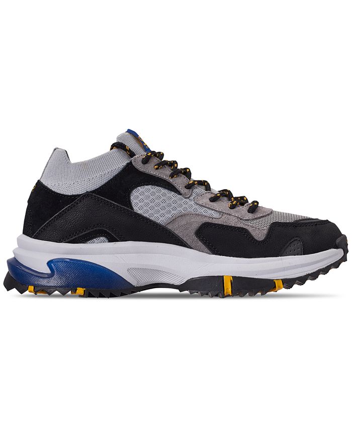 SNKR Project Men's Crosby Athletic Casual Sneakers from Finish Line ...