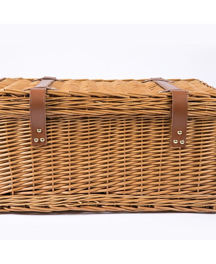 Picnic Time Windsor Picnic Basket Macy's