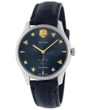 Gucci watch hotsell mens macys