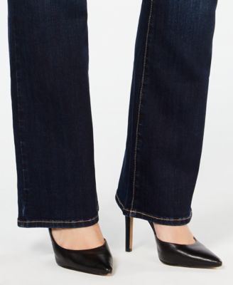 Seven7 Jeans Plus Size Bootcut Jeans