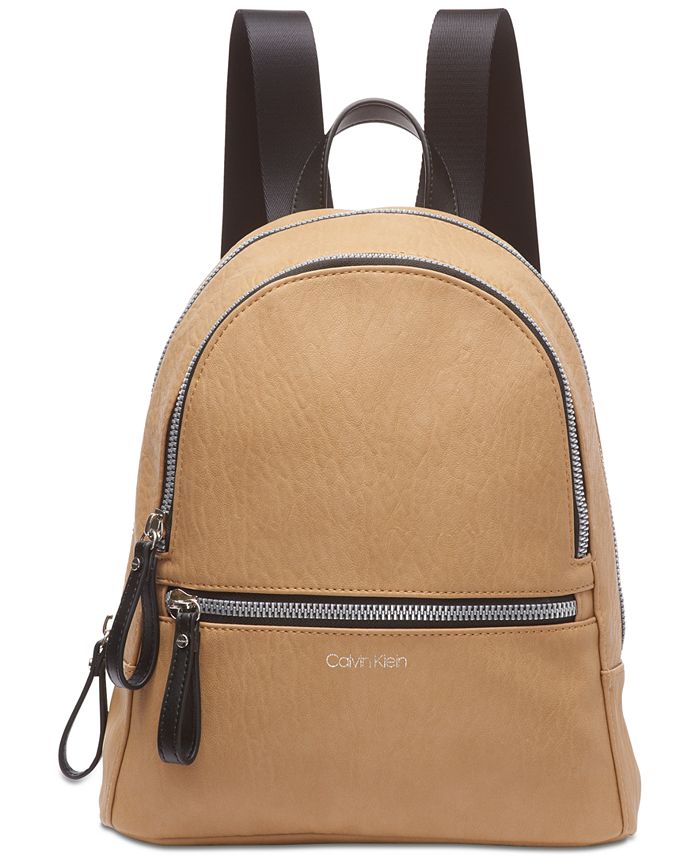 Calvin Klein Elaine Backpack & Reviews - Handbags & Accessories - Macy's