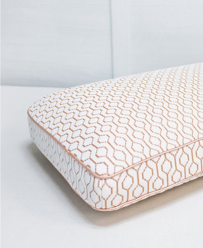 CLOSEOUT! SensorPEDIC Memory Foam Classic Gusset Copper