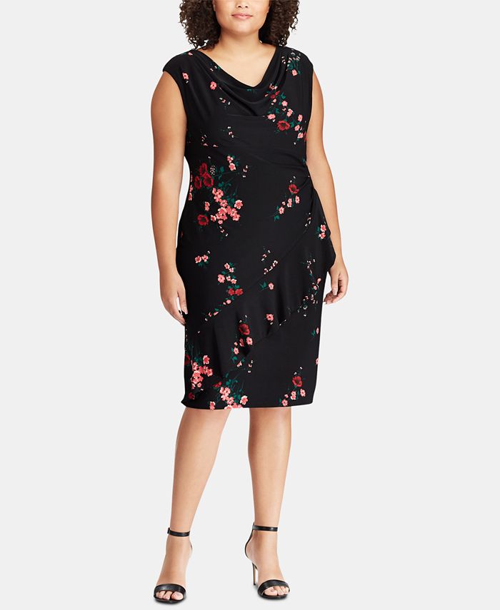 Ralph Lauren Plus Size Gowns Shop Ralph Lauren Plus Size Formal Dresses New  Arrivals Plus Size