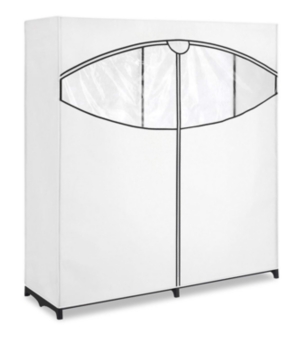 Whitmor Extra Wide Portable Clothes Closet