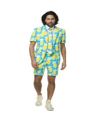 pineapple short suit