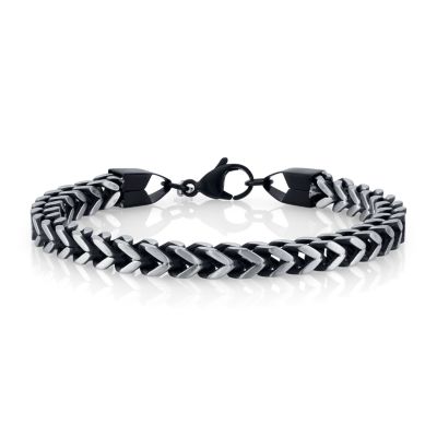 stainless steel bracelets