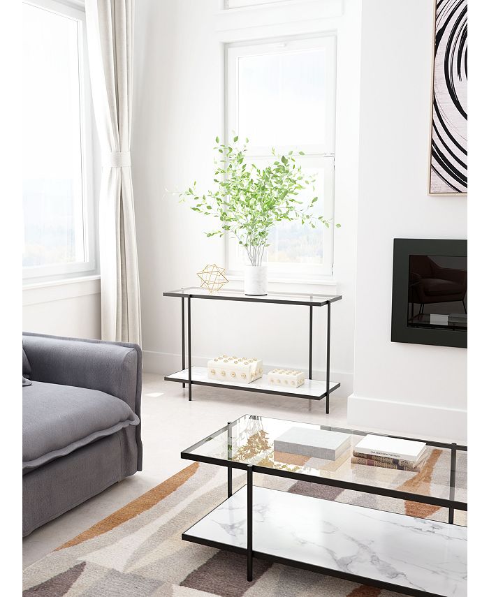 Zuo Winslett Coffee Table And Reviews Furniture Macys