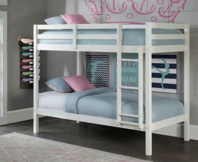Hillsdale Caspian Twin Over Twin Bunk