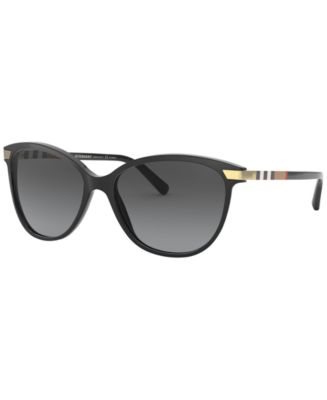 excitation skyde kromatisk Burberry Polarized Sunglasses, BE4216 57 & Reviews - Sunglasses by Sunglass  Hut - Handbags & Accessories - Macy's