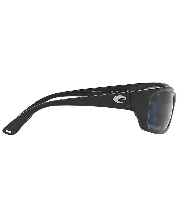 Costa Del Mar Polarized Sunglasses, JOSE POLARIZED 62P & Reviews ...