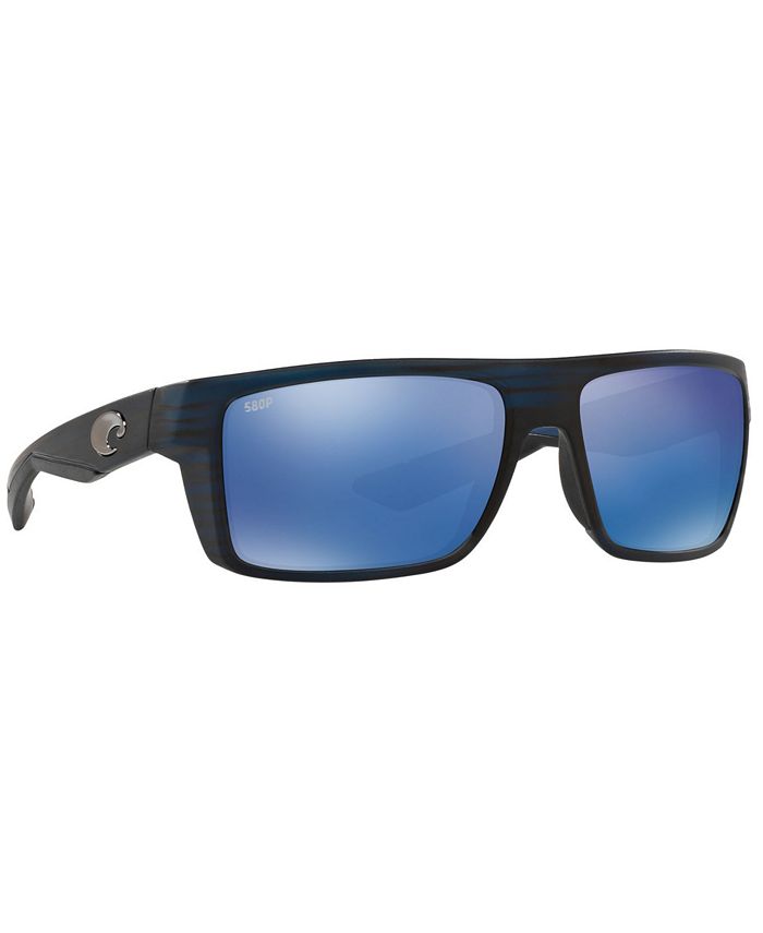Costa Del Mar Polarized Sunglasses, MOTU 57P Macy's