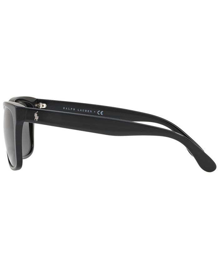 Polo Ralph Lauren Sunglasses, PH4106 57 - Macy's
