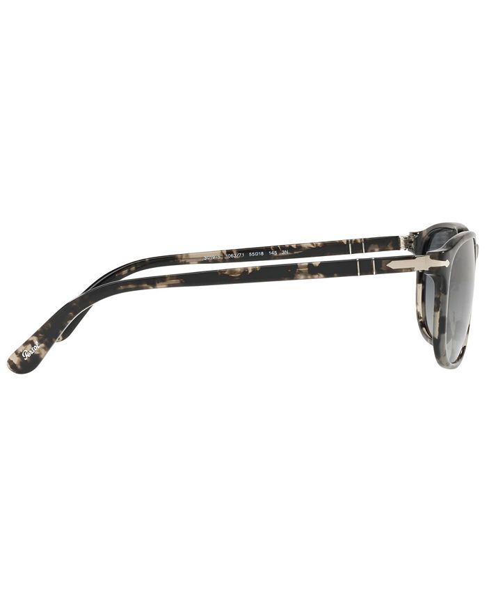 Persol Sunglasses, PO3019S 55 - Macy's