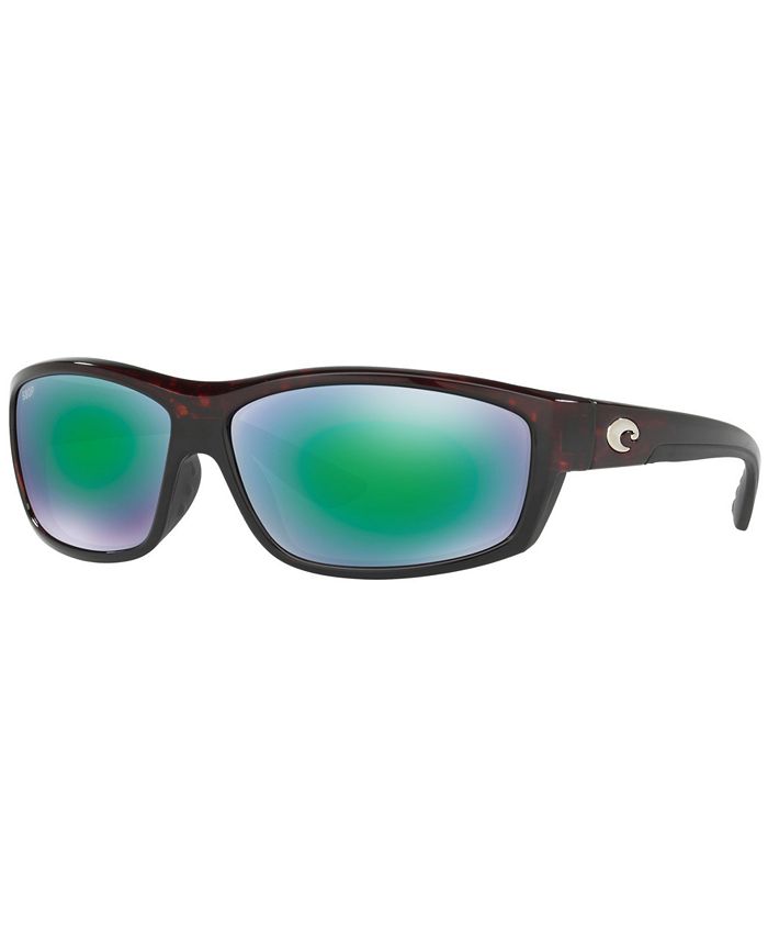 Costa Del Mar Polarized Sunglasses SALTBREAK 65P Macy s