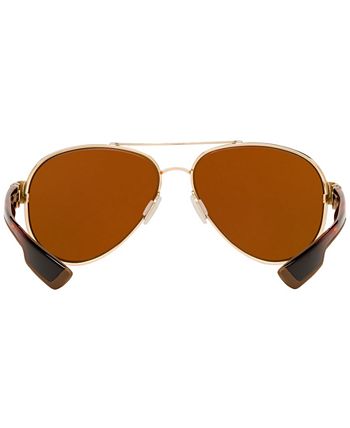 Costa Del Mar - Polarized Sunglasses, SOUTH POINT 59P