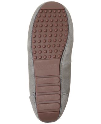 Women's Victoria Genuine Shearling Moccasin Slipper