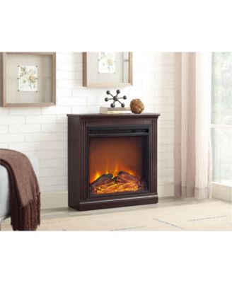 Ameriwood Home - Winnie Electric Fireplace