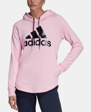 ADIDAS ORIGINALS ADIDAS MUST HAVE FRENCH TERRY LOGO HOODIE