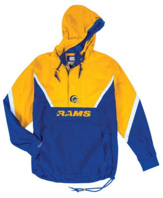 mitchell and ness rams jacket