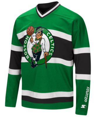 Boston Celtics MVP Hockey Jersey 
