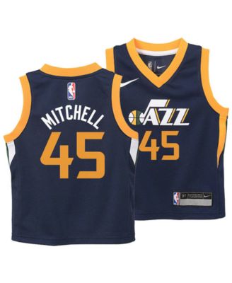 Nike Donovan Mitchell Utah Jazz Icon 