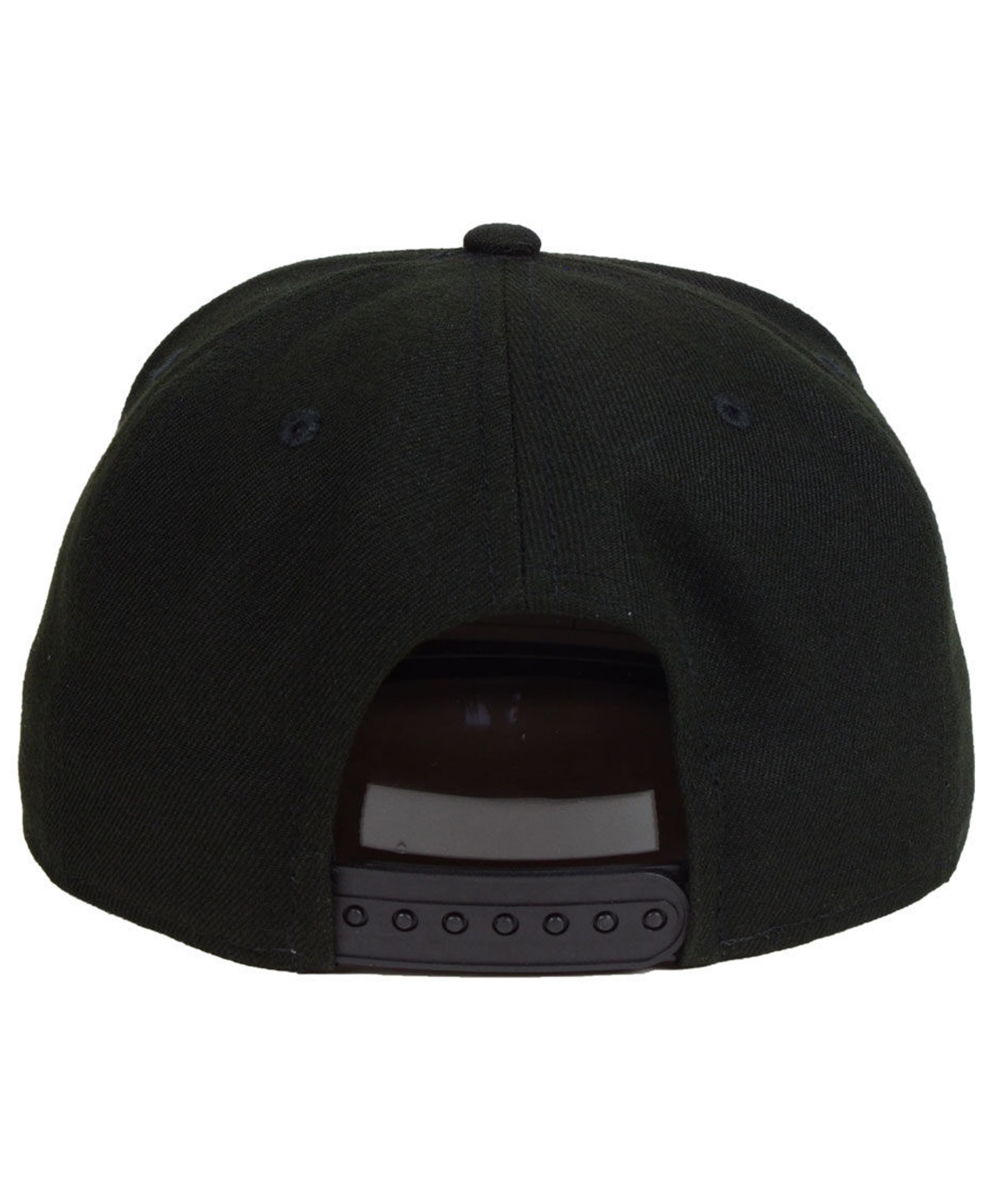 New Era Chicago Bulls Black White 9FIFTY Snapback Cap