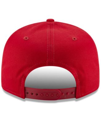 Kansas City Chiefs Basic 9FIFTY Snapback Cap