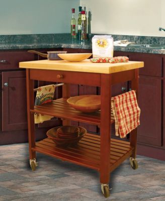 Catskill Craft Roll About Cart Reviews Furniture Macy S   11267685 Fpx.tif