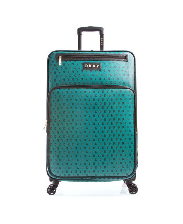 DKNY Signature Gems 29 Spinner Suitcase - Macy's