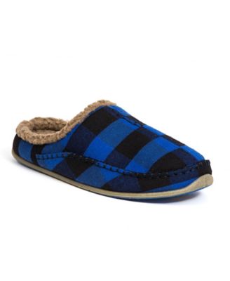 macys mens slippers on sale