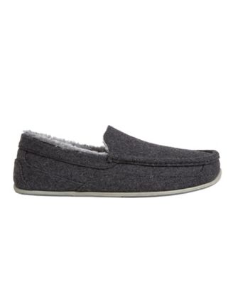 Men’s Spun Felt Cozy Slipper