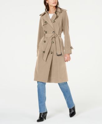 london fog trench coat macys