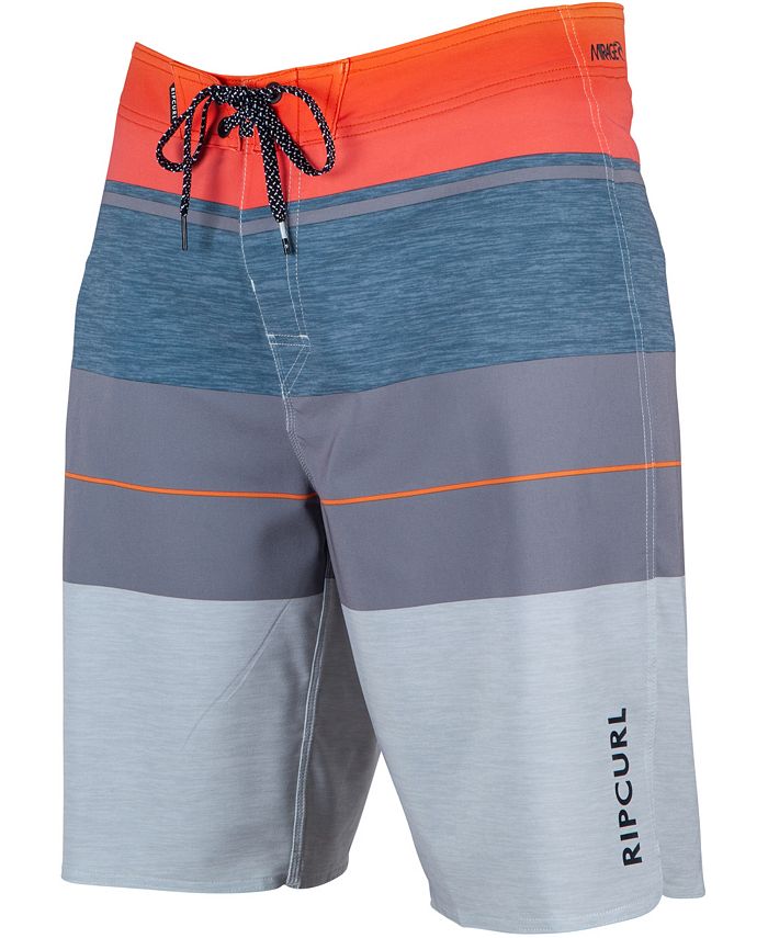 Rip Curl Men's Colorblocked 21" Board Shorts Macy's
