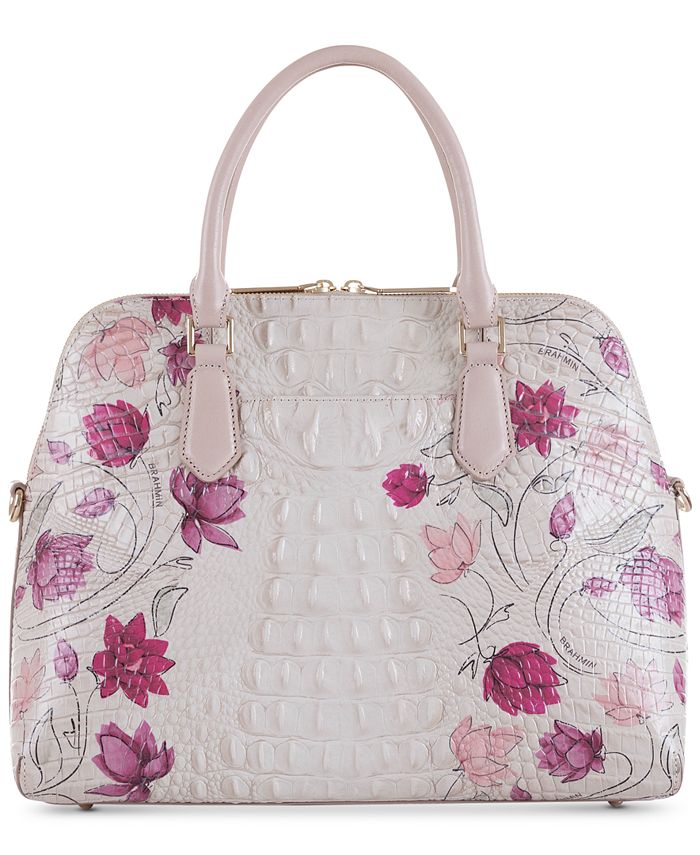 Brahmin floral handbag store
