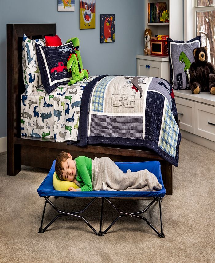 Regalo My Cot Portable Toddler Bed Macy's