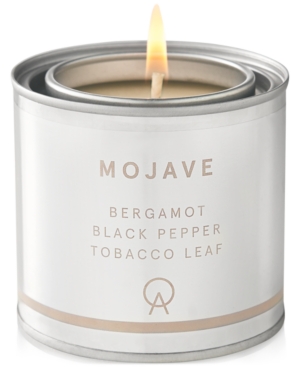 ABBOTT MOJAVE SCENTED CANDLE, 7-OZ.