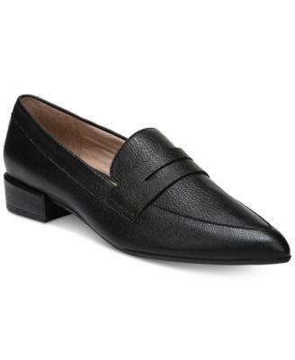 Franco Sarto Zelda Pointed Toe Loafers Macy s