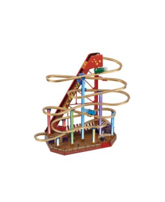 Mr Christmas World's Fair Roller Coaster Tornado- PART 28inch