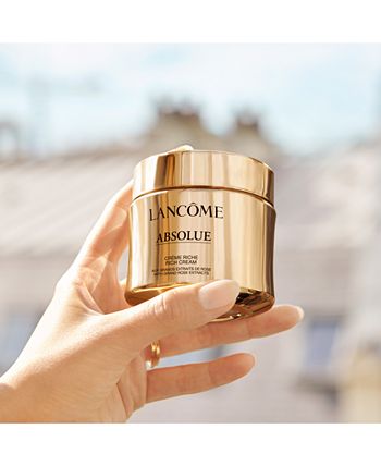 Lancôme - Absolue Revitalizing & Brightening Rich Cream With Grand Rose Extracts, 60 ml