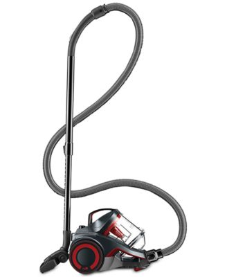 Remington - Dash Bagless Canister Vacuum