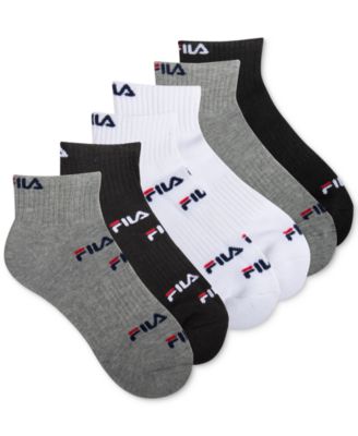 fila long socks