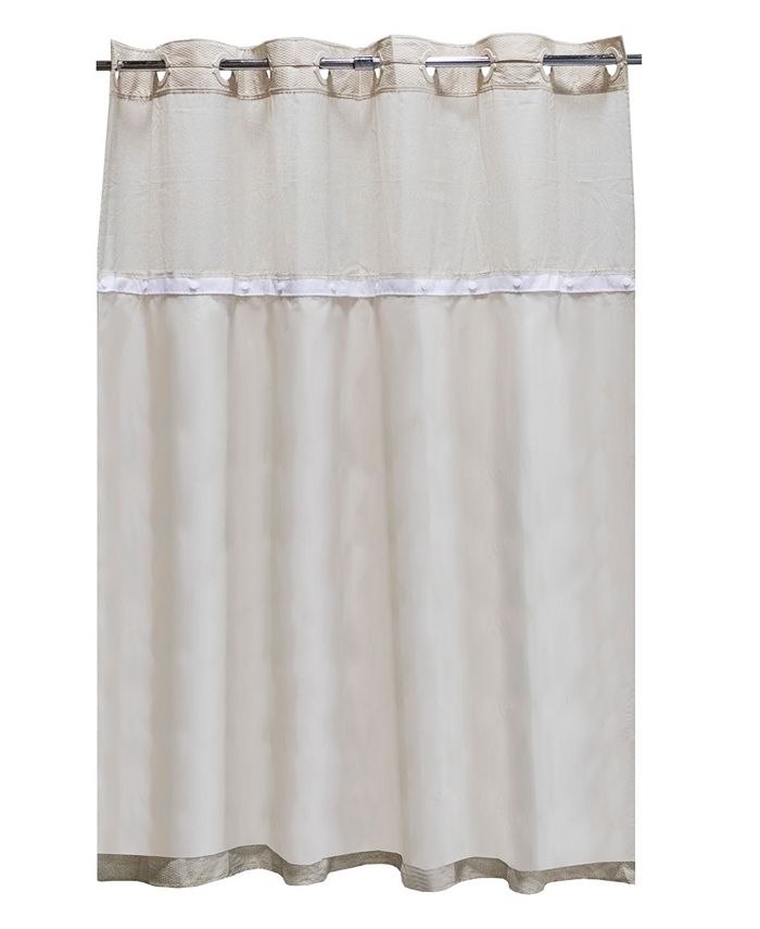 Hookless Shower Curtain Liner Macy's