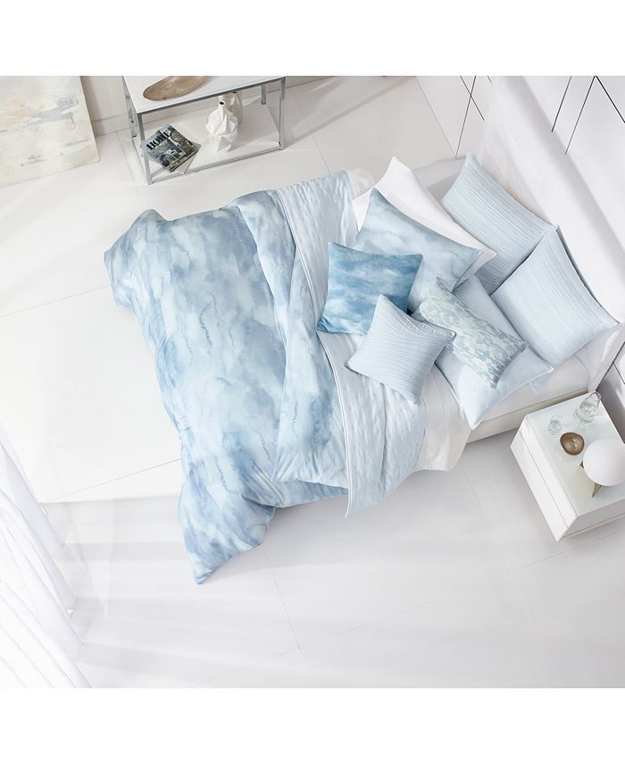 Hotel Collection CLOSEOUT! Ethereal Full/Queen Comforter, Created for