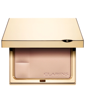 Clarins Ever Matte Shine Control Mineral Powder Compact