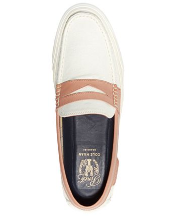 Cole haan men's pinch weekender lx penny loafer sale