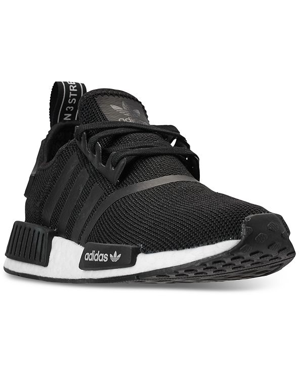 Nmd r1 athletic shoe  big kid cheap