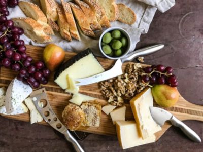 J.A. Henckels 3-Pc. Cheese Set